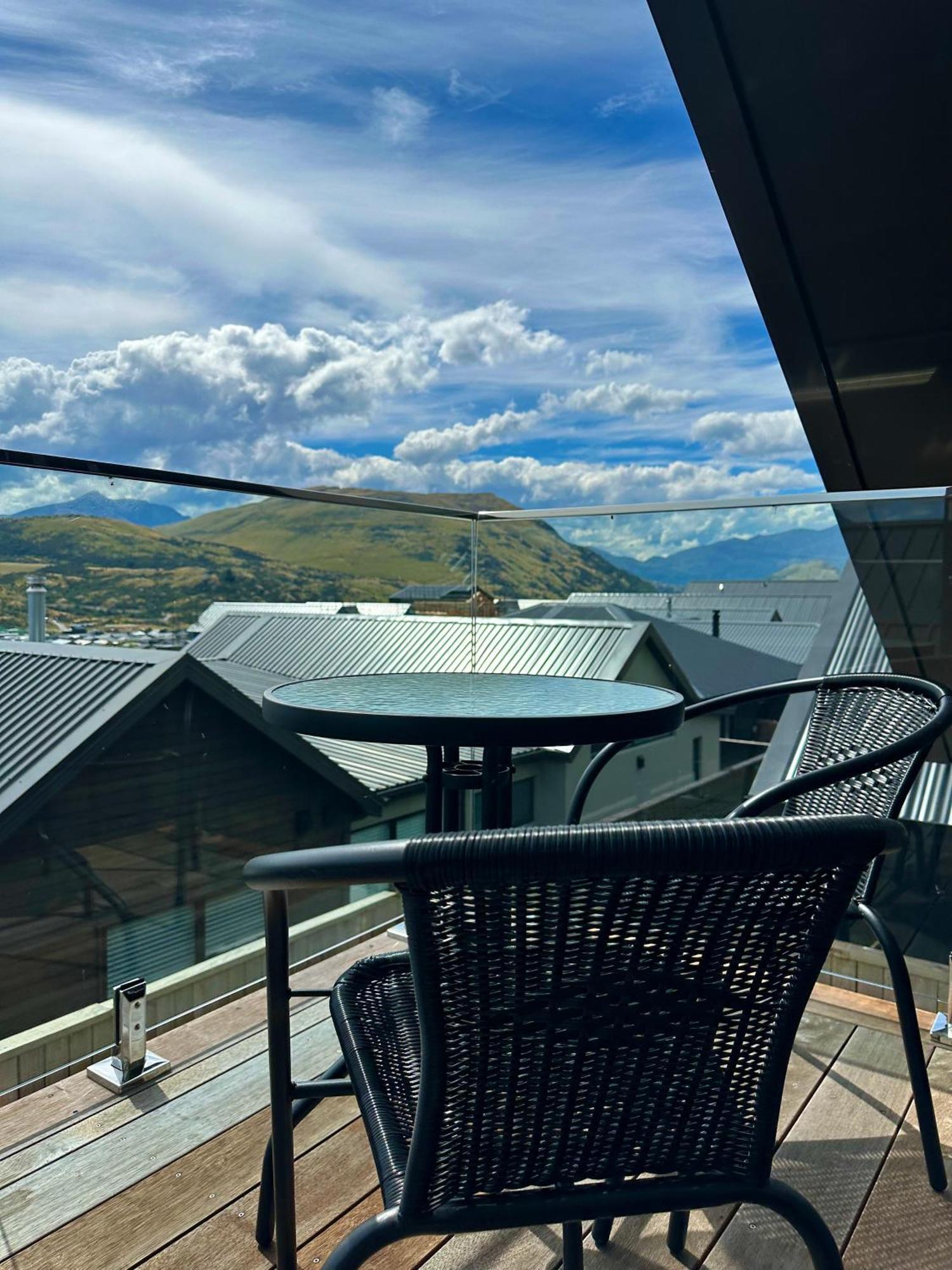Remarkable View With Hot Tub Frankton Zewnętrze zdjęcie